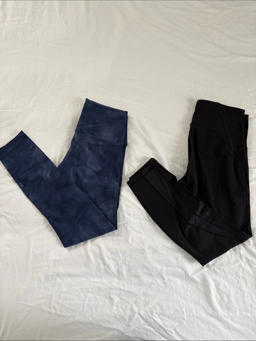 Lululemon Leggings - size 6 & 8